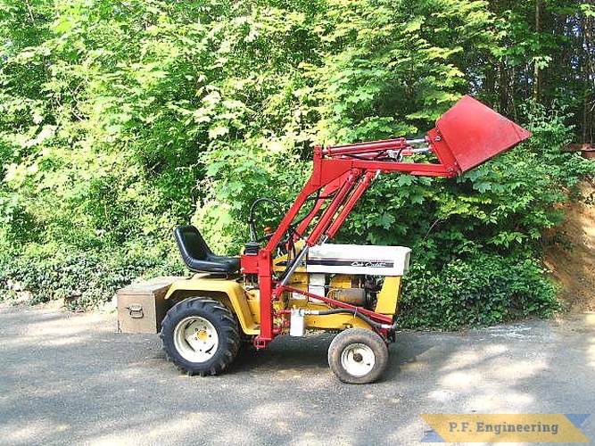 P F Engineering Do It Yourself Plans Gallery