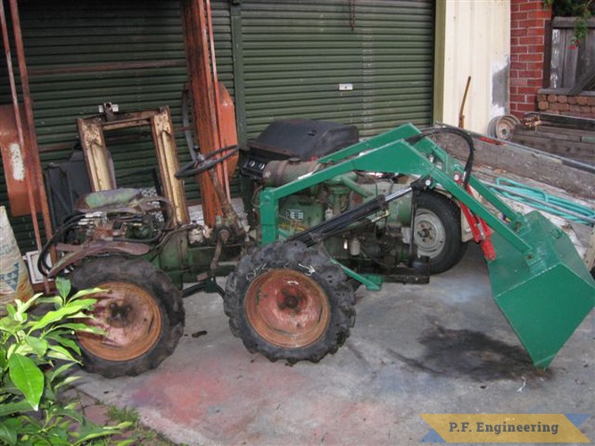 Pf Engineering P.F. Engineering — Do-it-yourself Plans — Gallery