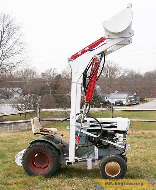 Sears tractor attachments best sale