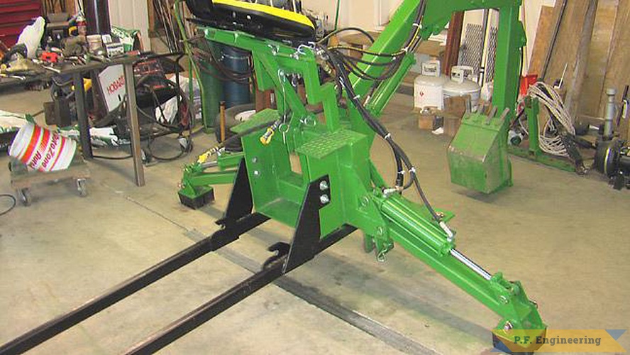 P.F. Engineering — Doityourself Plans — Gallery