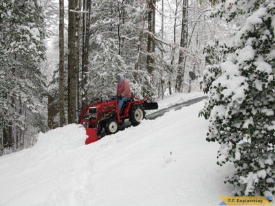 Yanmar FX-13D compact tractor loader_5